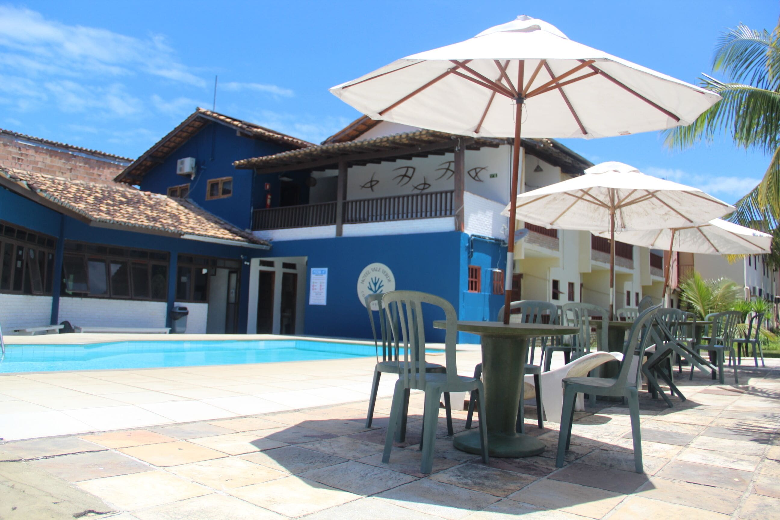 Foto - Hotel Vale Verde Coroa Vermelha