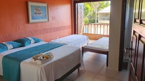 Standard Quadruple Room - Vale Verde Coroa Vermelha (Santa Cruz Cabralia)