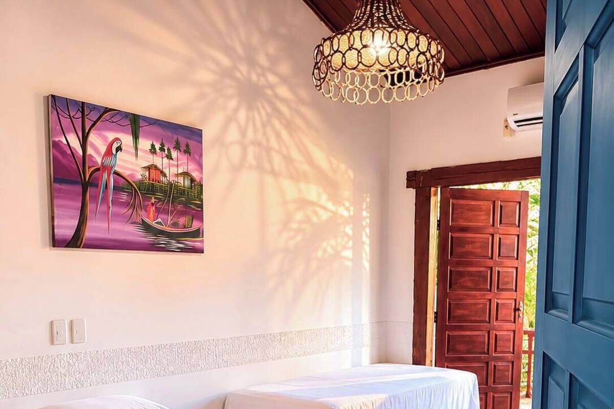 Standard Quadruple Room | Blackout curtains, iron/ironing board (on request), free WiFi