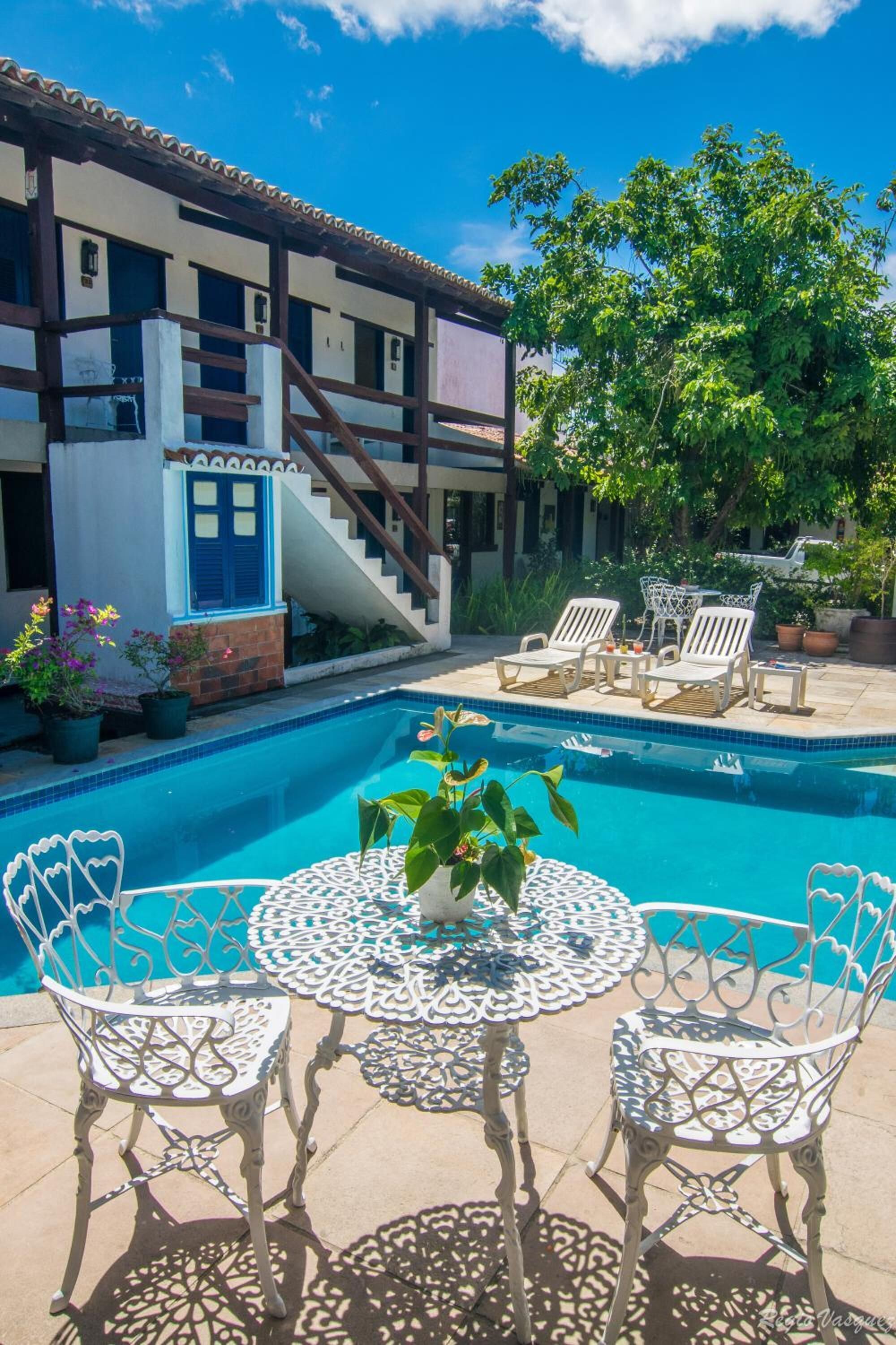 Foto - Pousada Sao Luiz