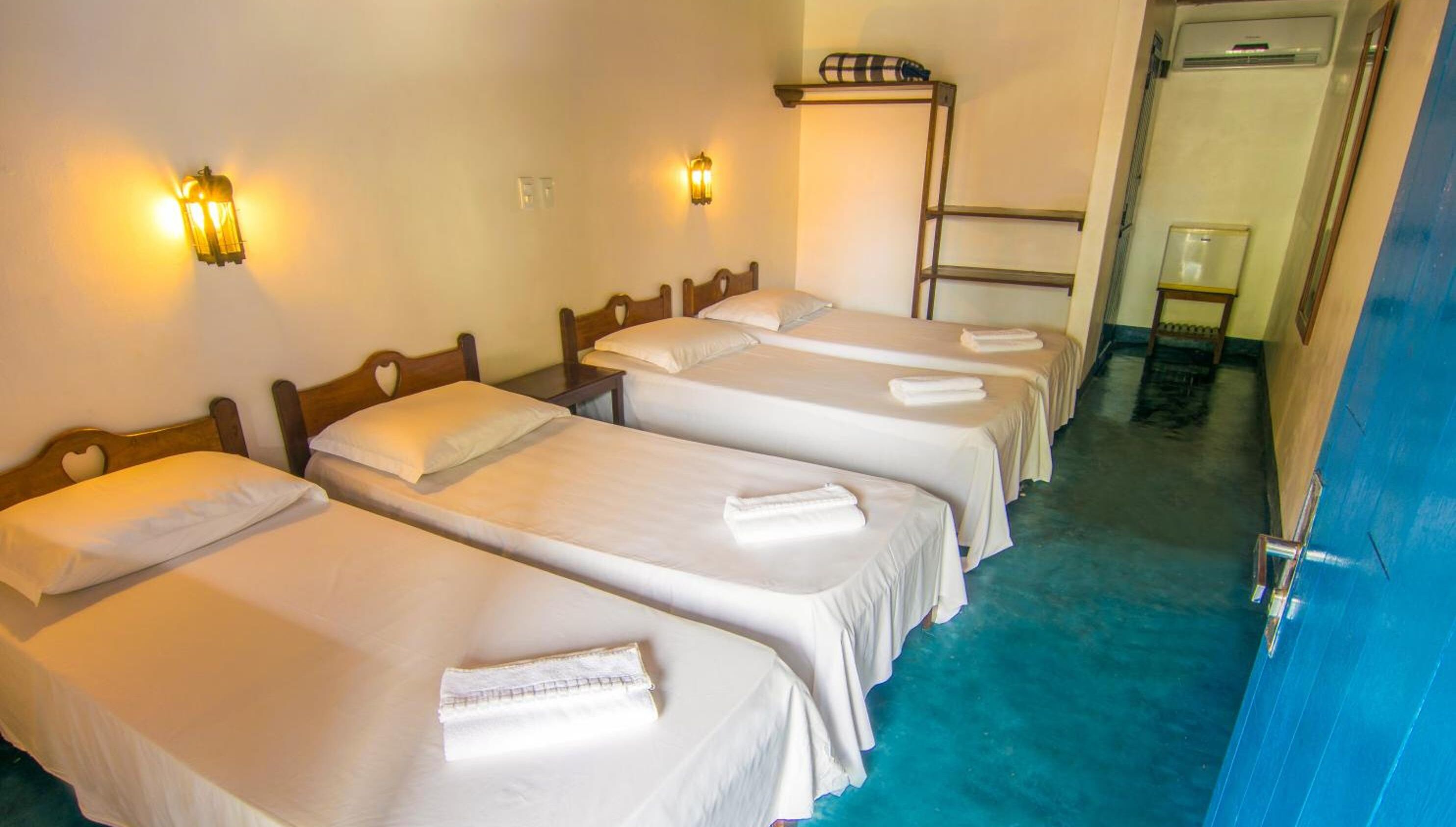 Foto - Pousada Sao Luiz