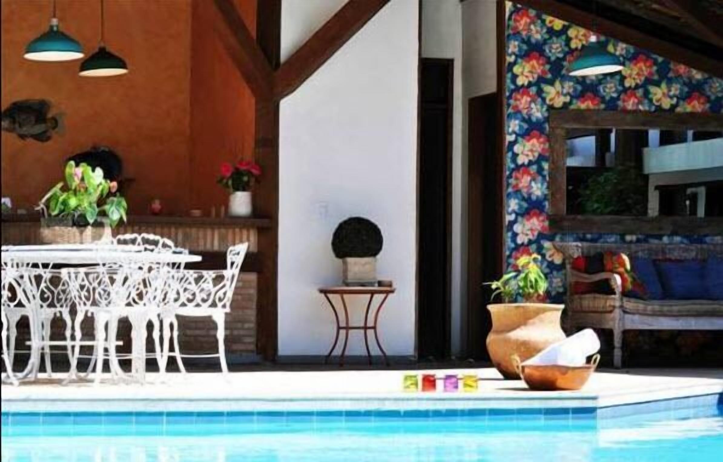 Foto - Pousada Sao Luiz