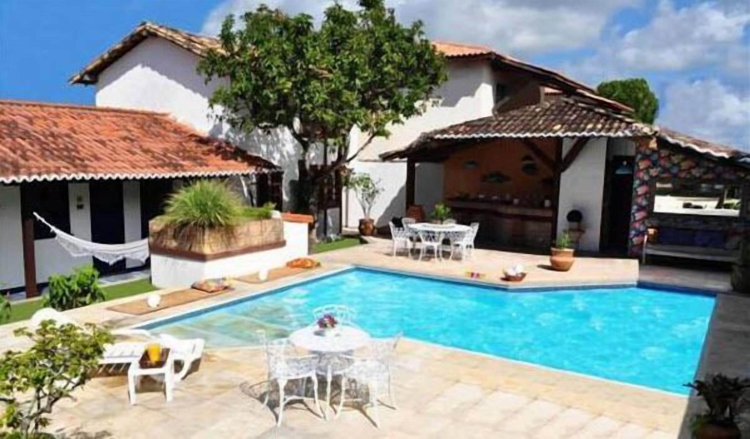 Foto - Pousada Sao Luiz