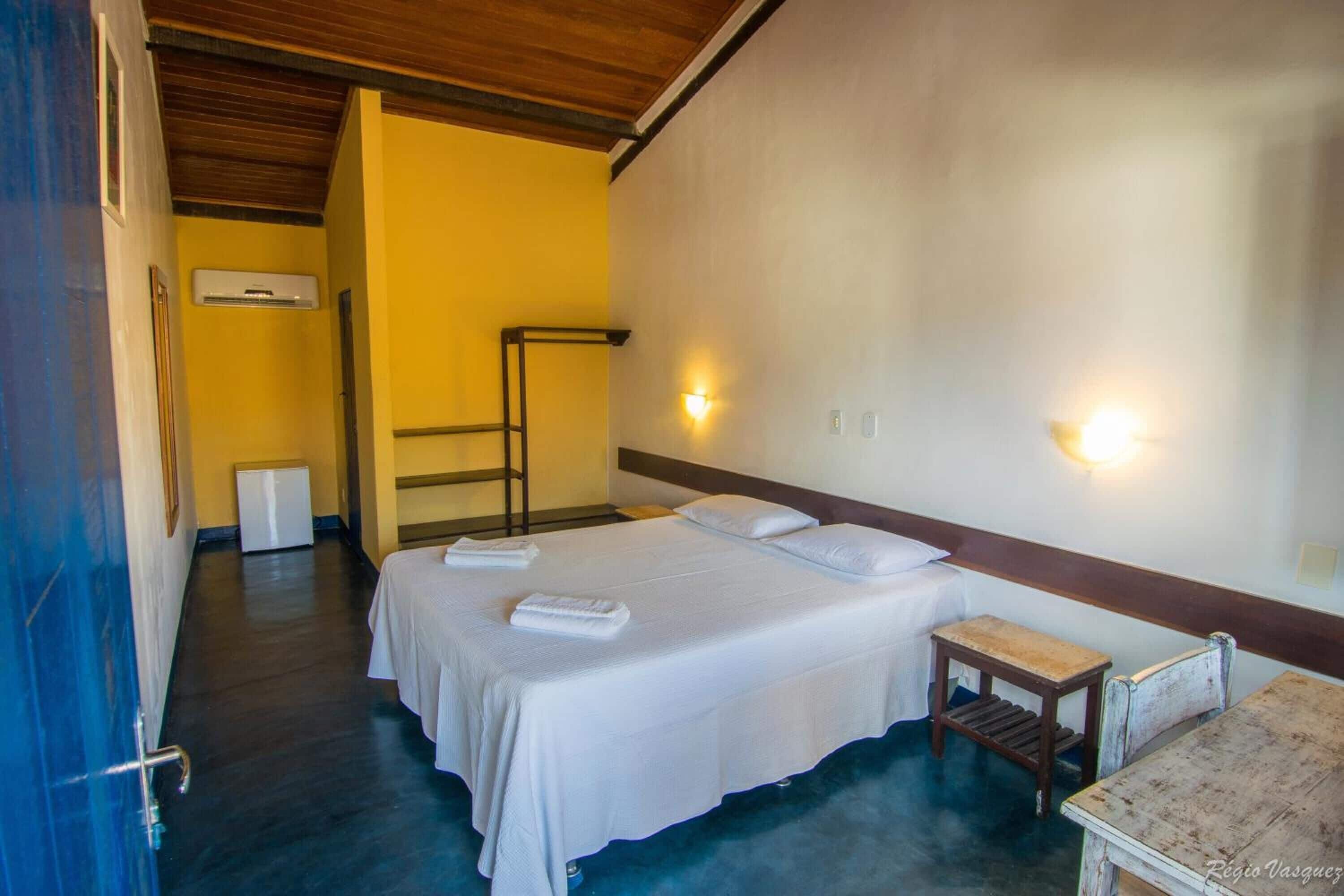 Foto - Pousada Sao Luiz