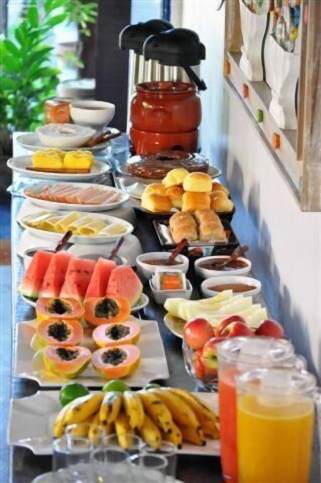 Foto - Pousada Sao Luiz