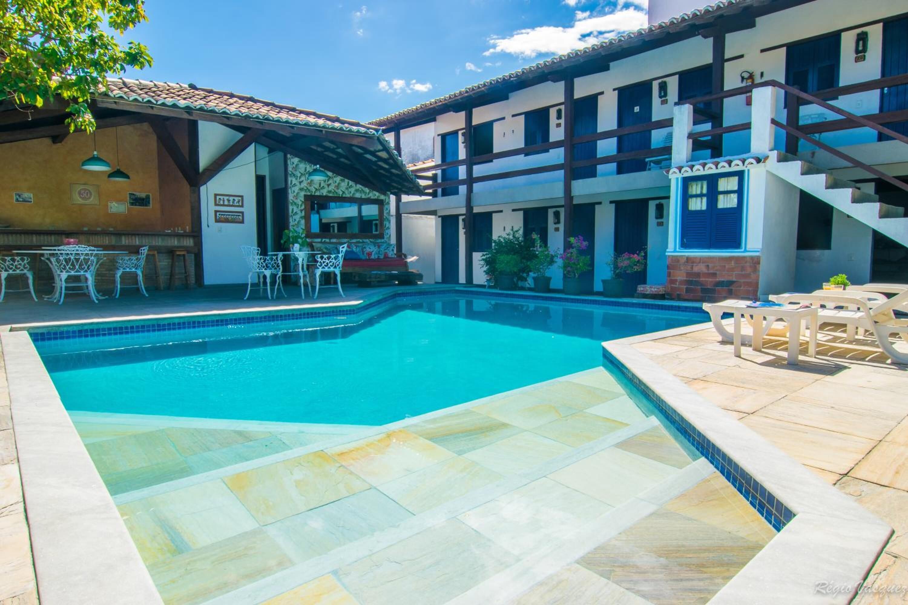 Foto - Pousada Sao Luiz