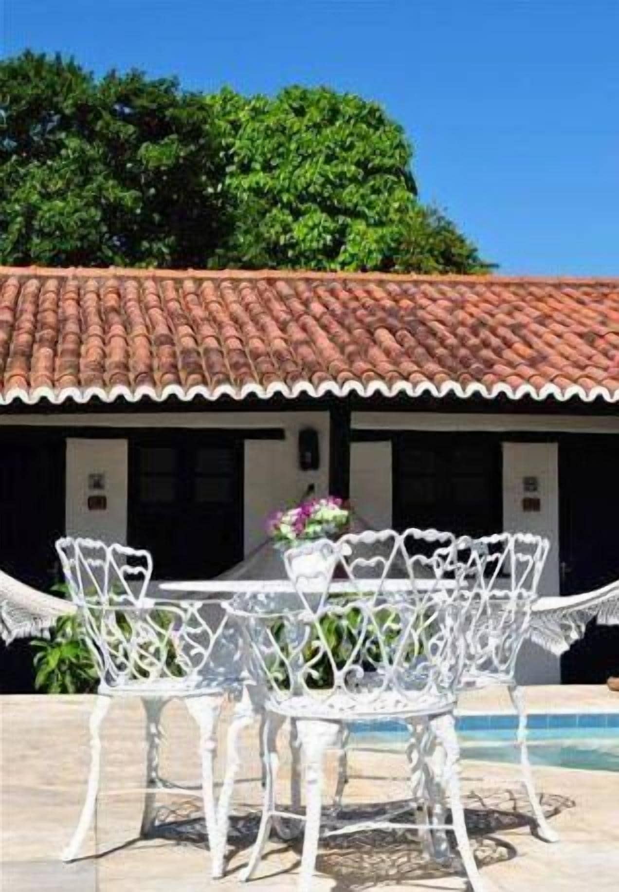 Foto - Pousada Sao Luiz