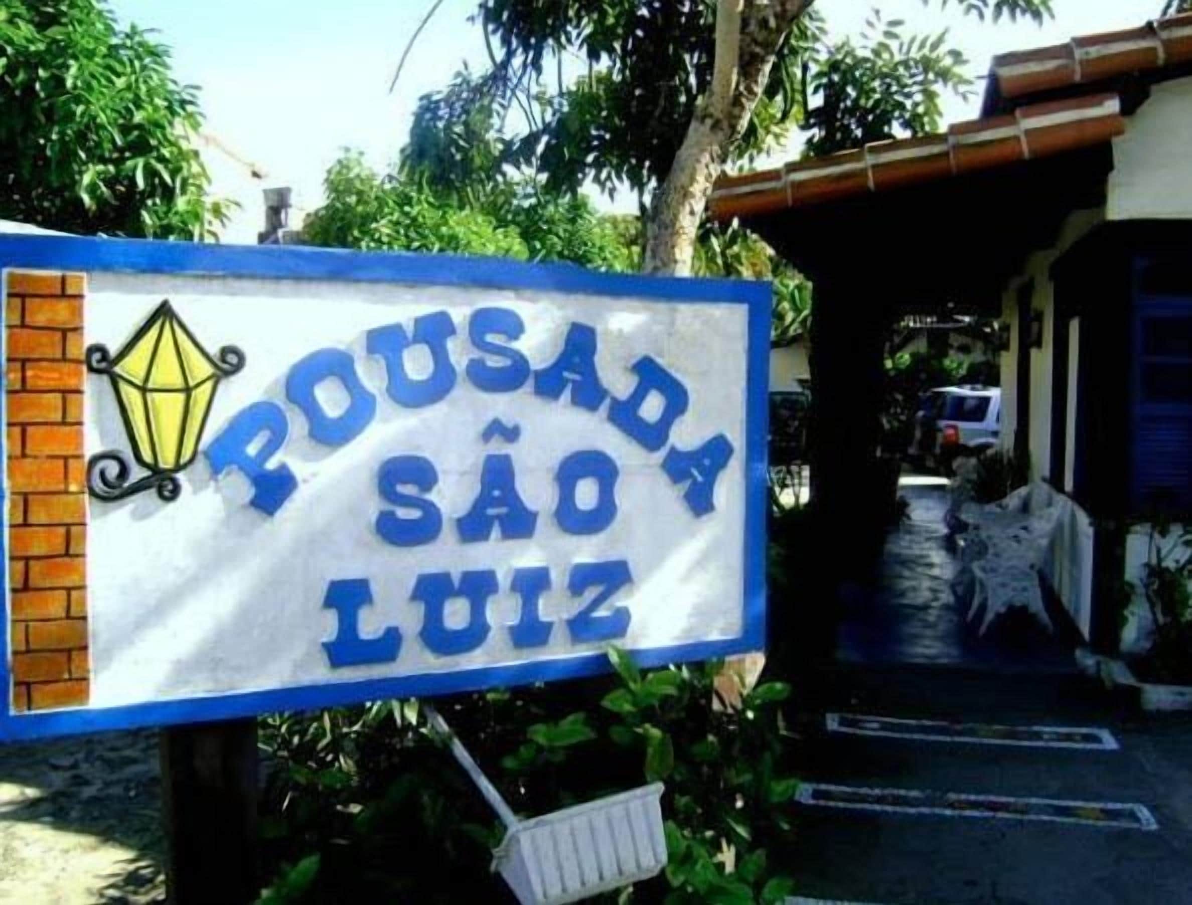 Foto - Pousada Sao Luiz