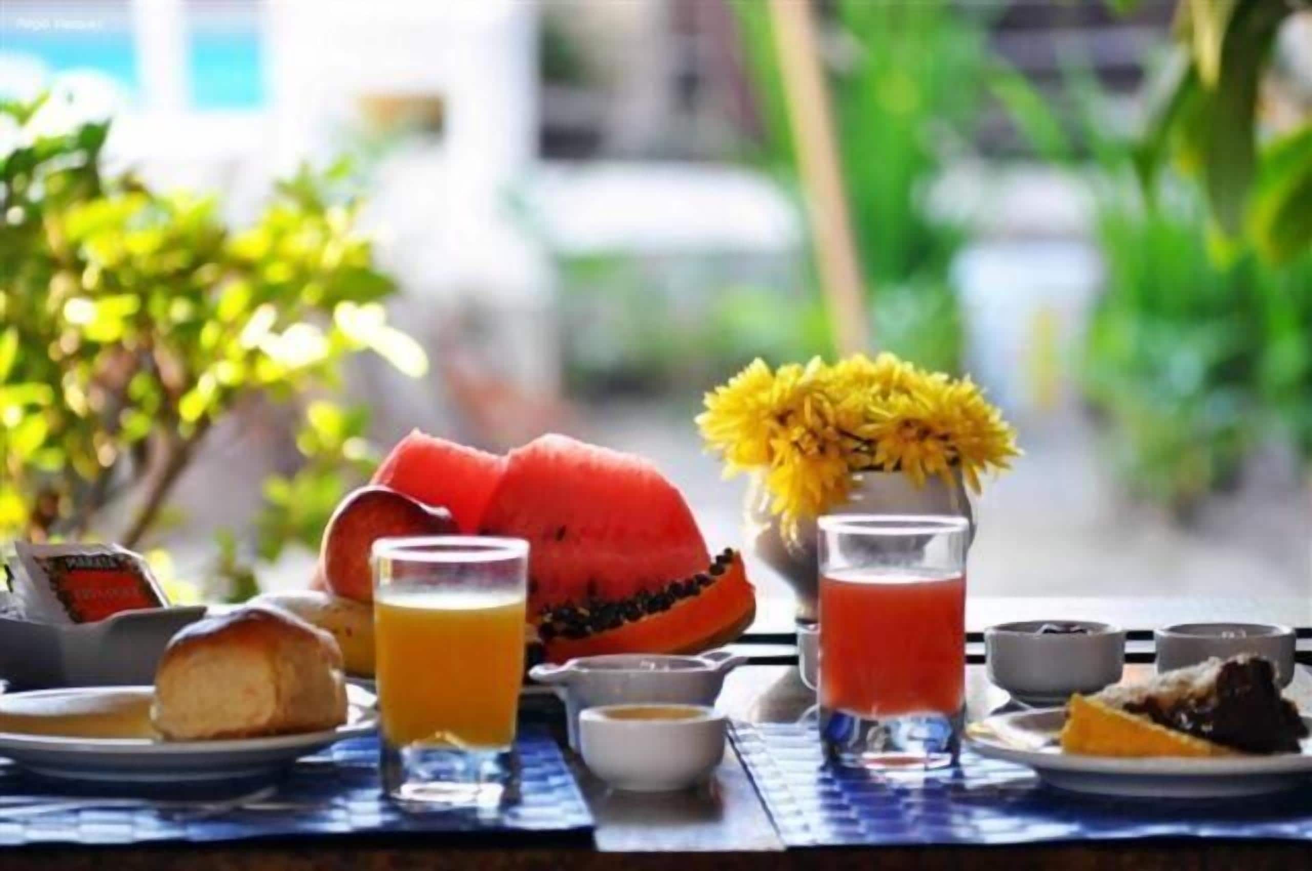 Foto - Pousada Sao Luiz