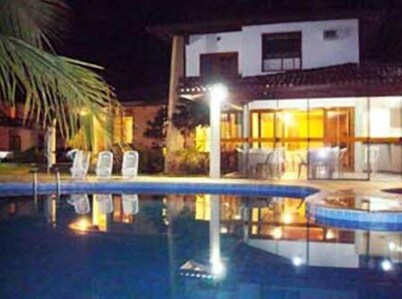 America Praia Flat