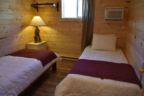 Premium bedding, individually furnished, free WiFi