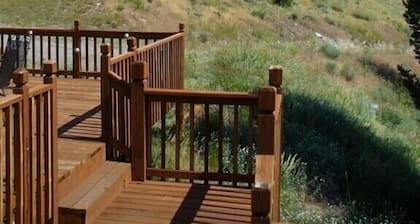 Yellowstone Mountain Cabins