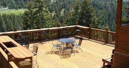 Yellowstone Mountain Cabins