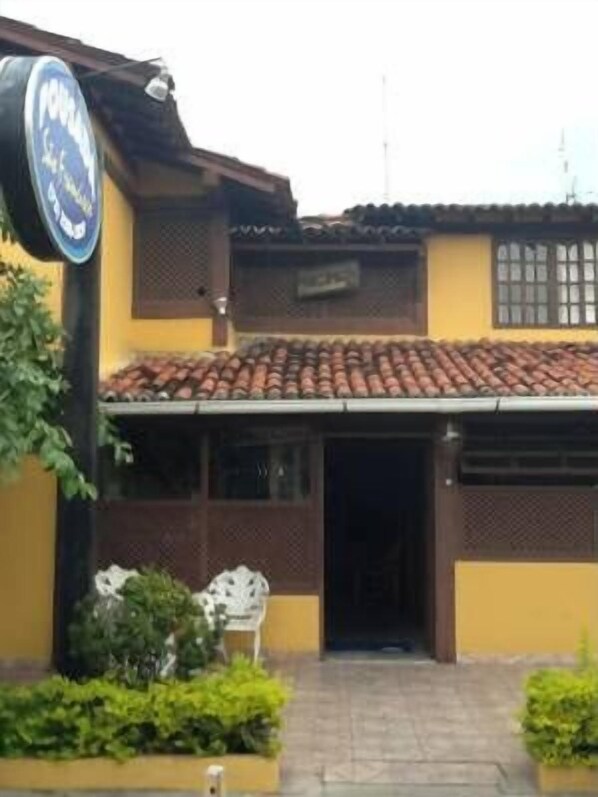 Exterior - Sítio São Francisco - Pousada de Charme (Porto Seguro)