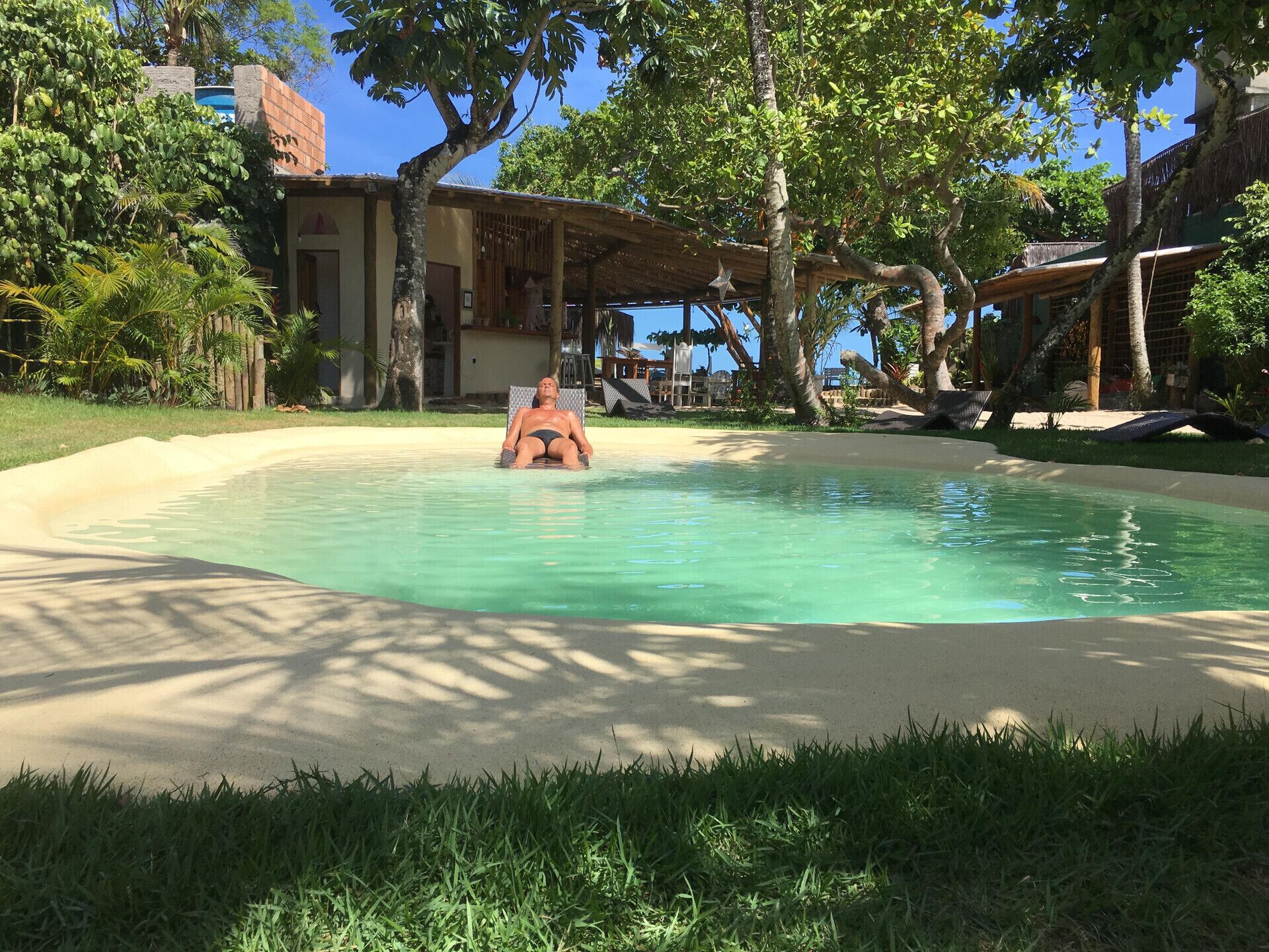 Piscine