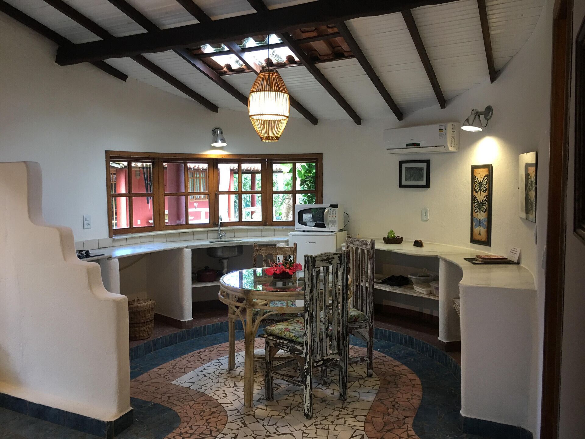 Comodidades da propriedade