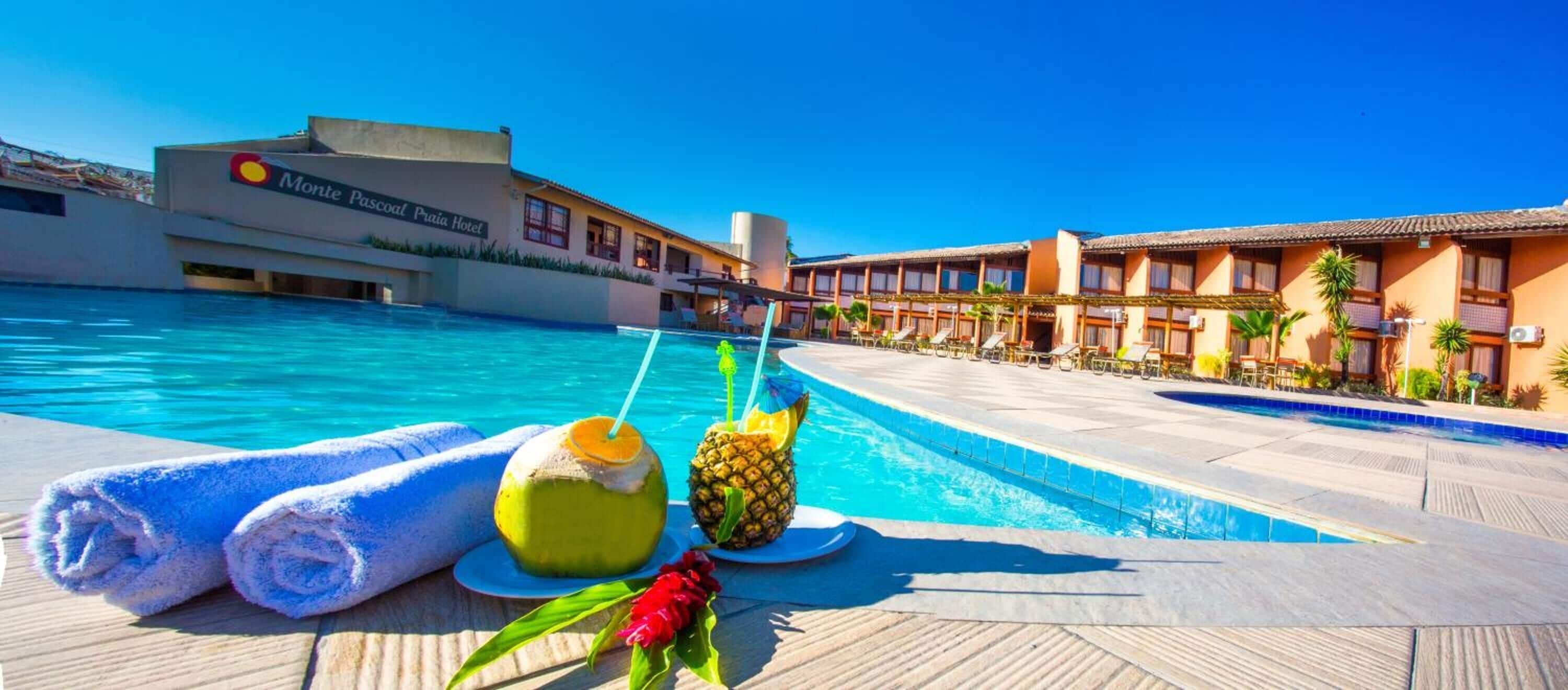 Foto - Monte Pascoal Praia Hotel