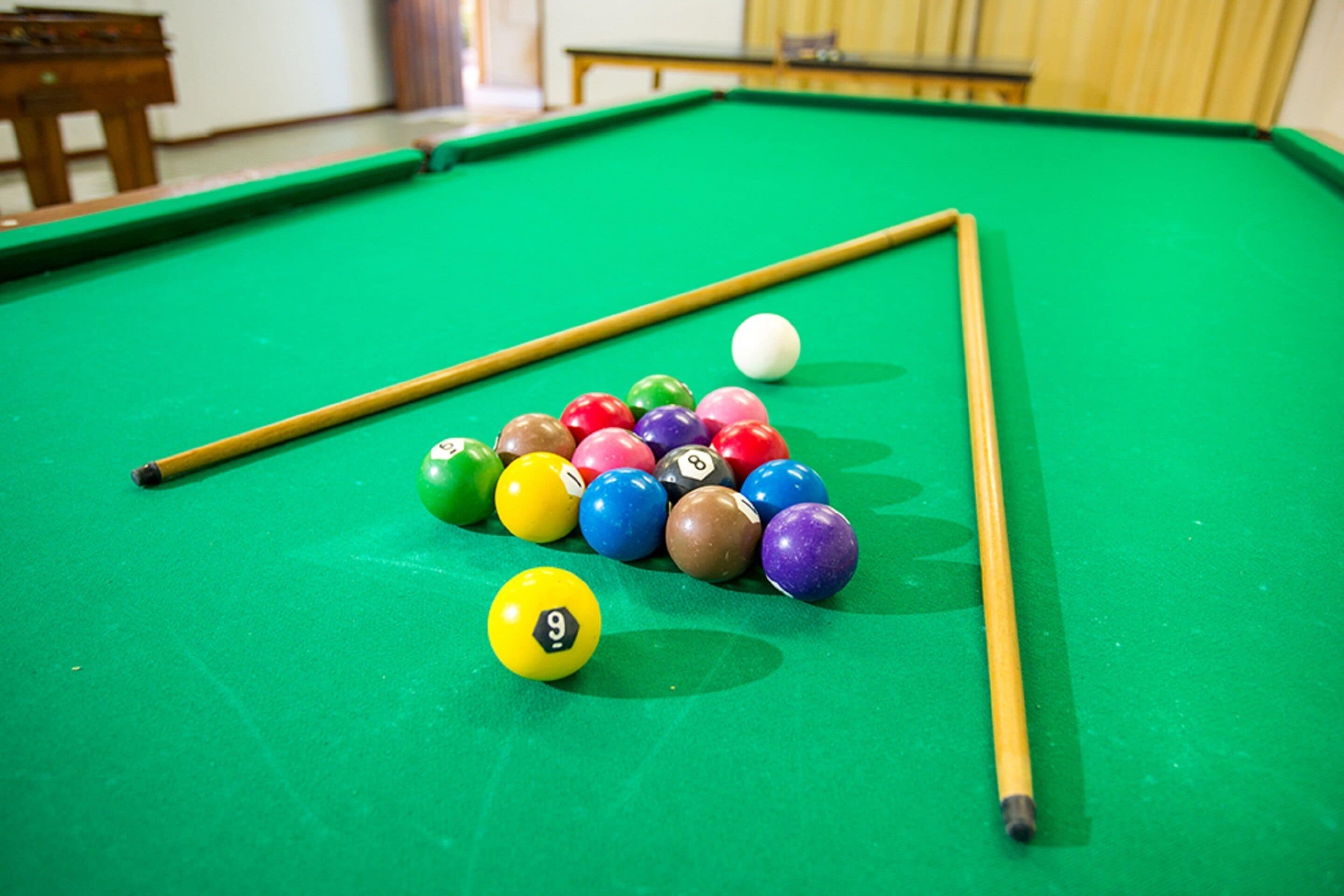 billiards