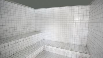 Steam room