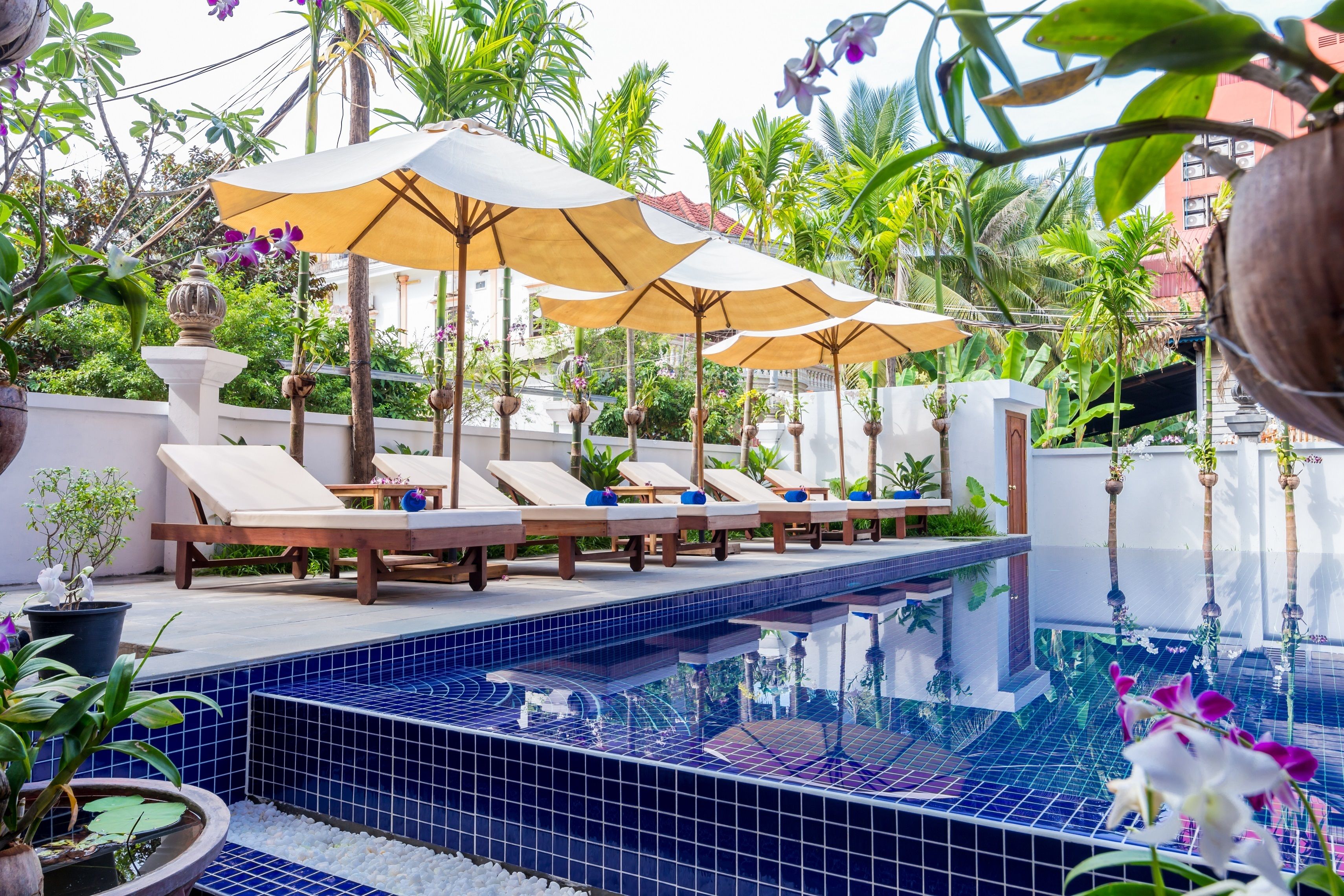 Foto - The Unique Angkor Villa