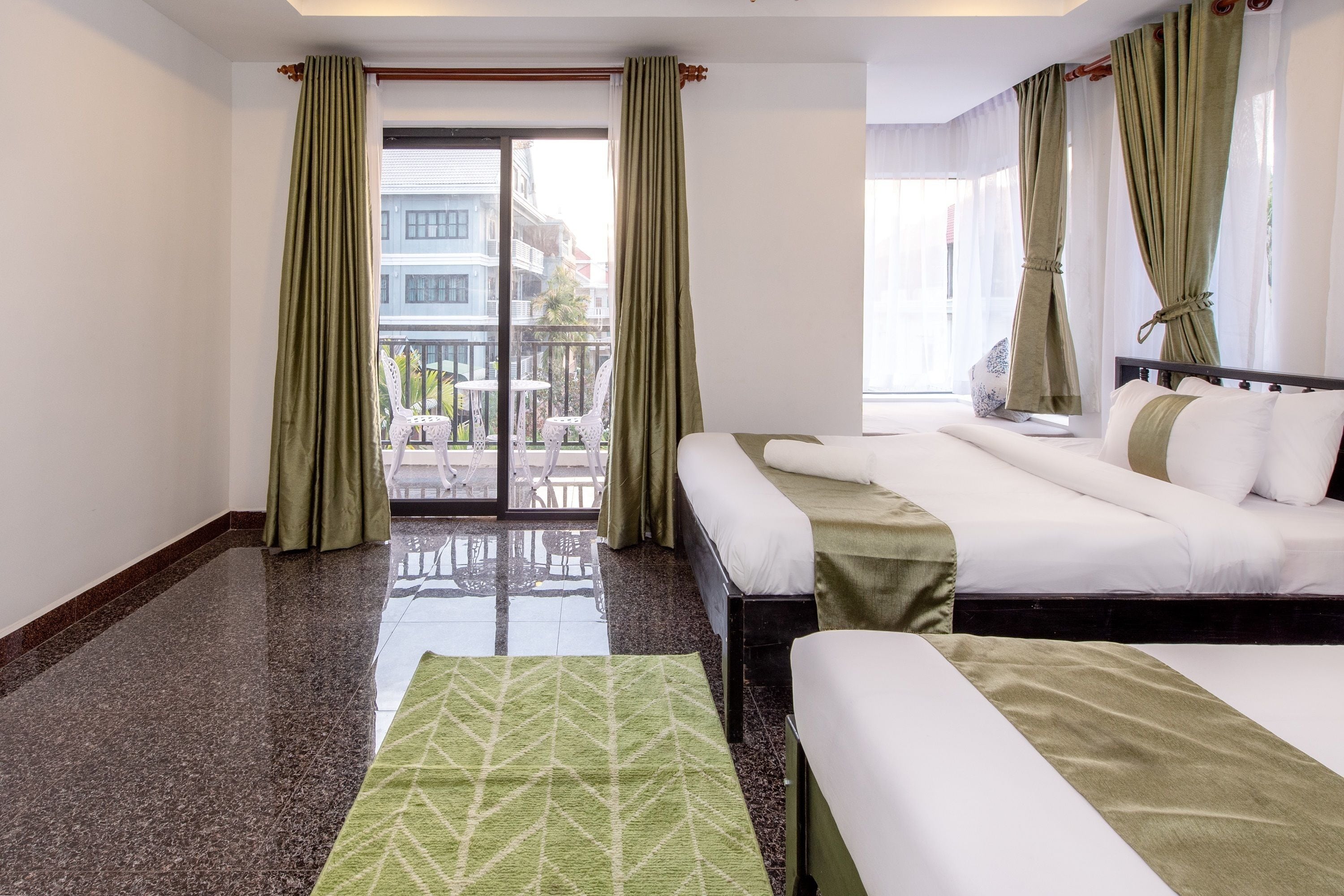 Foto - The Unique Angkor Villa