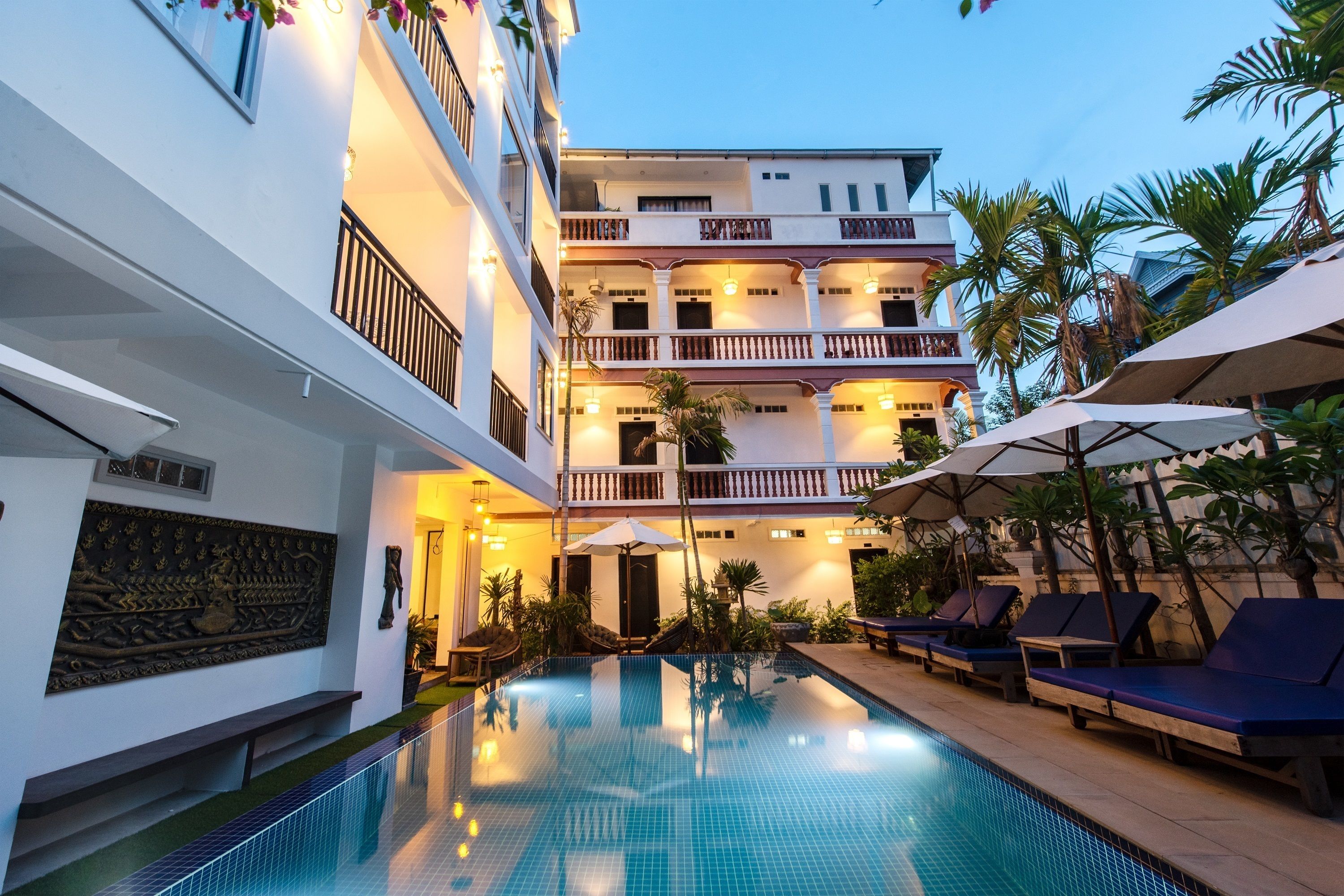 Foto - The Unique Angkor Villa