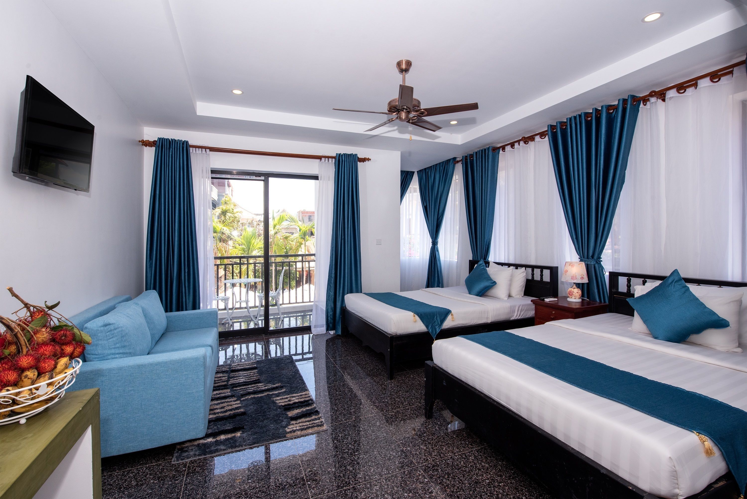 Foto - The Unique Angkor Villa