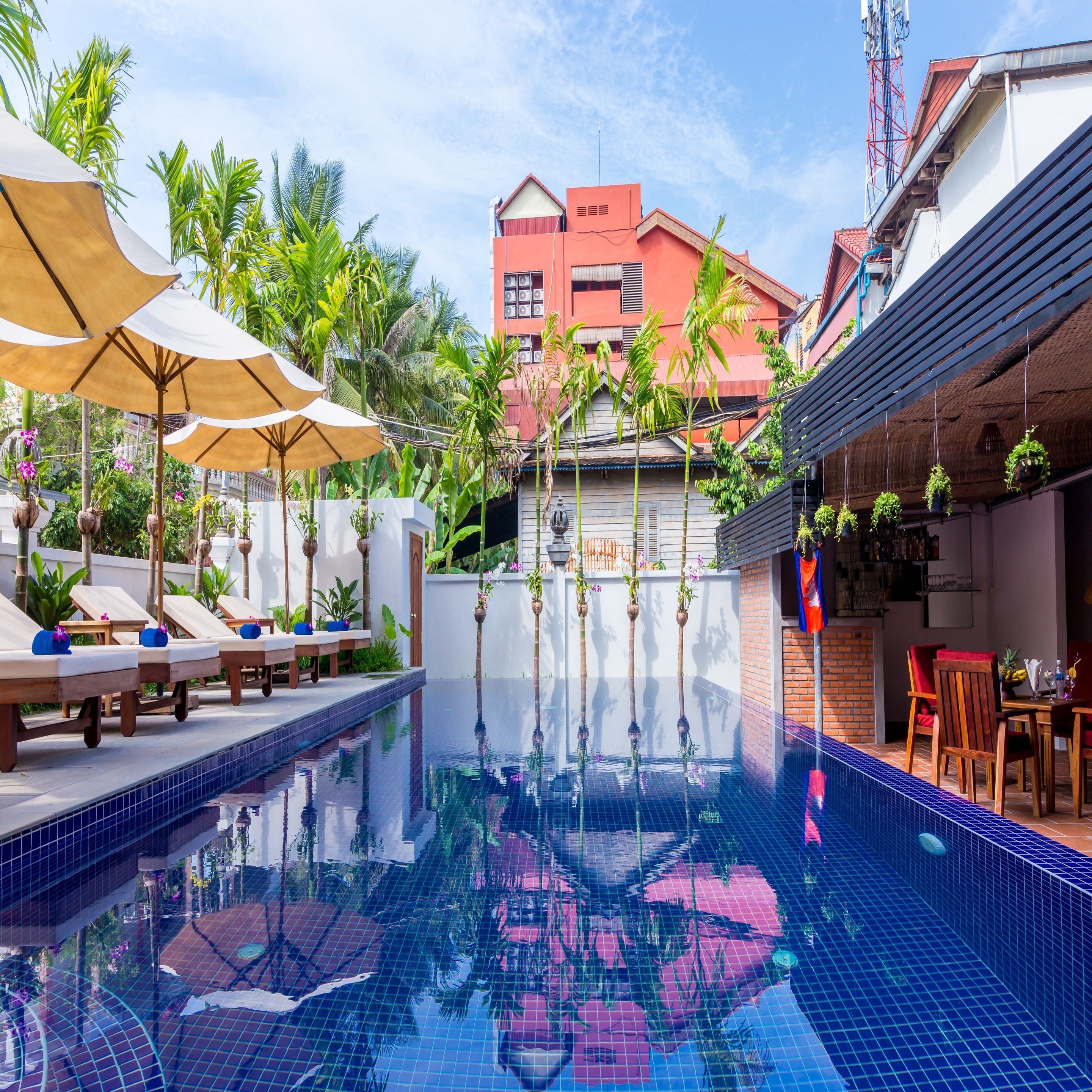 Foto - The Unique Angkor Villa