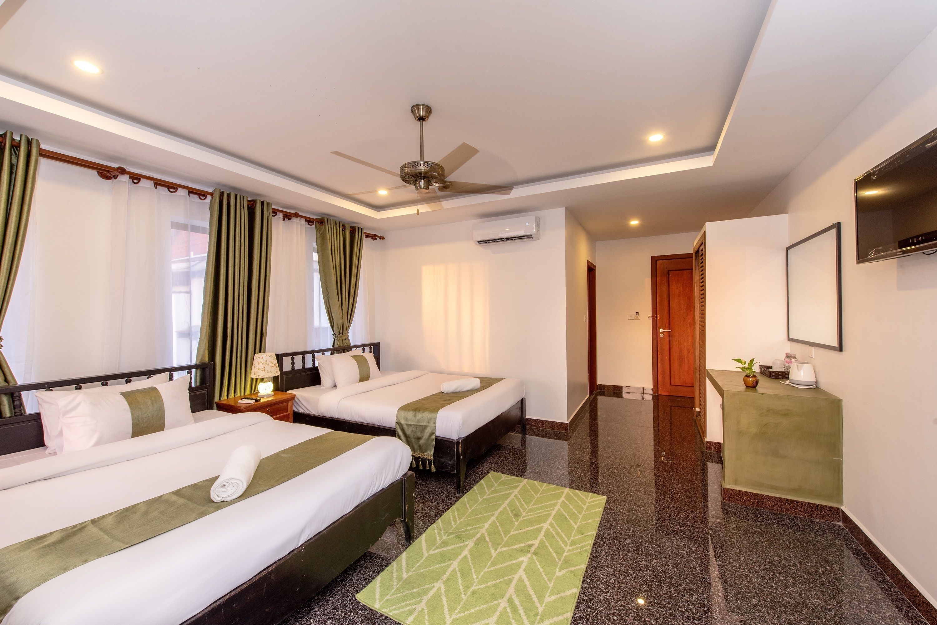 Foto - The Unique Angkor Villa