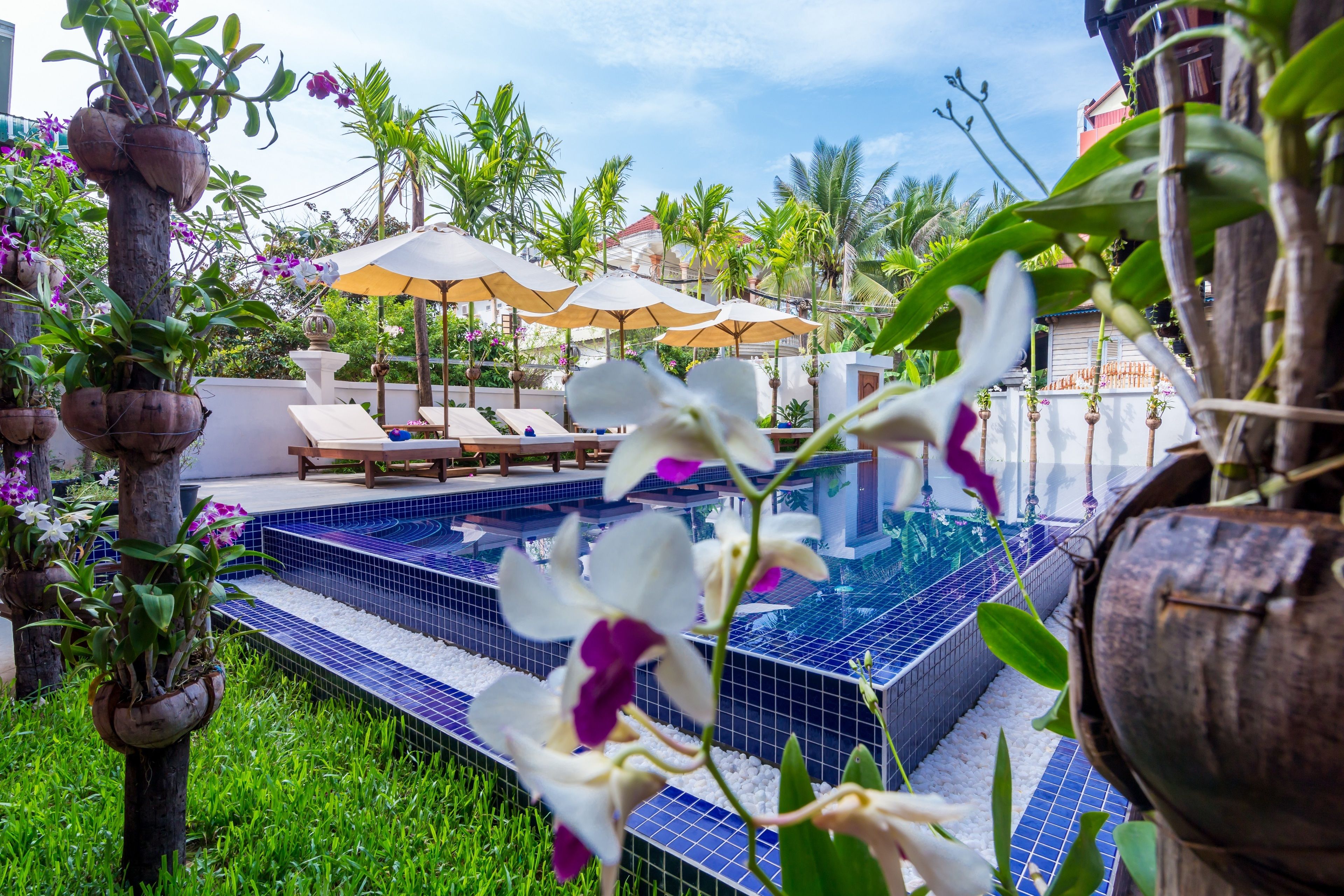 Foto - The Unique Angkor Villa