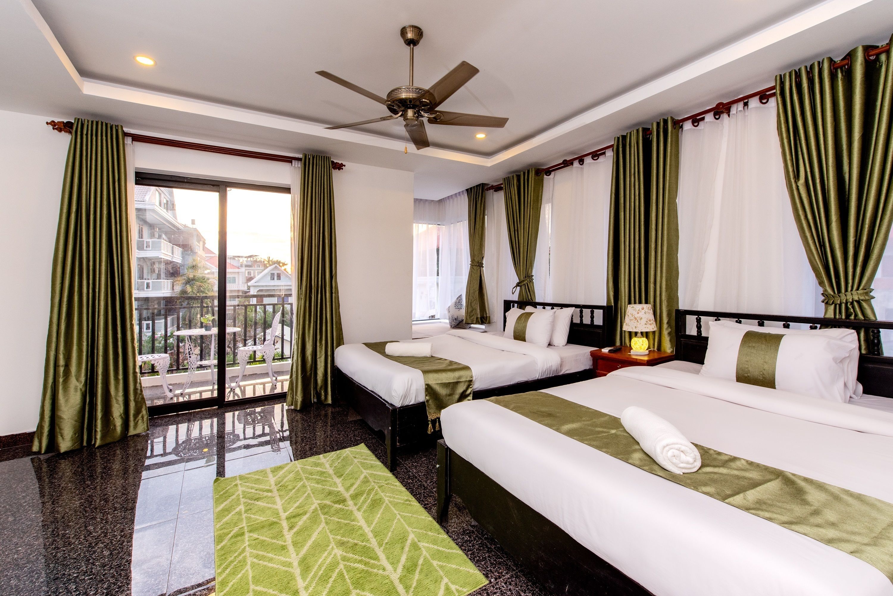 Foto - The Unique Angkor Villa