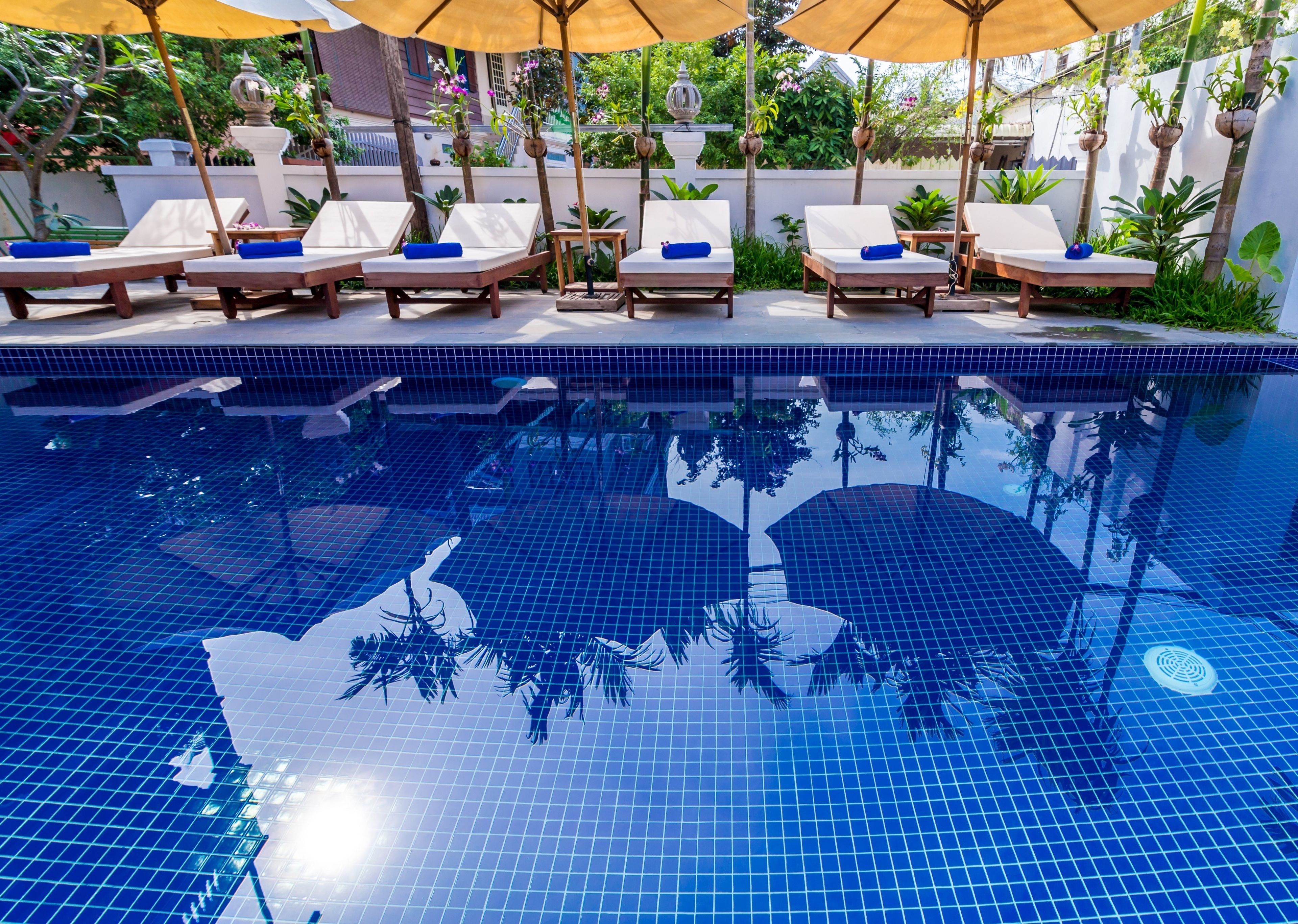 Foto - The Unique Angkor Villa