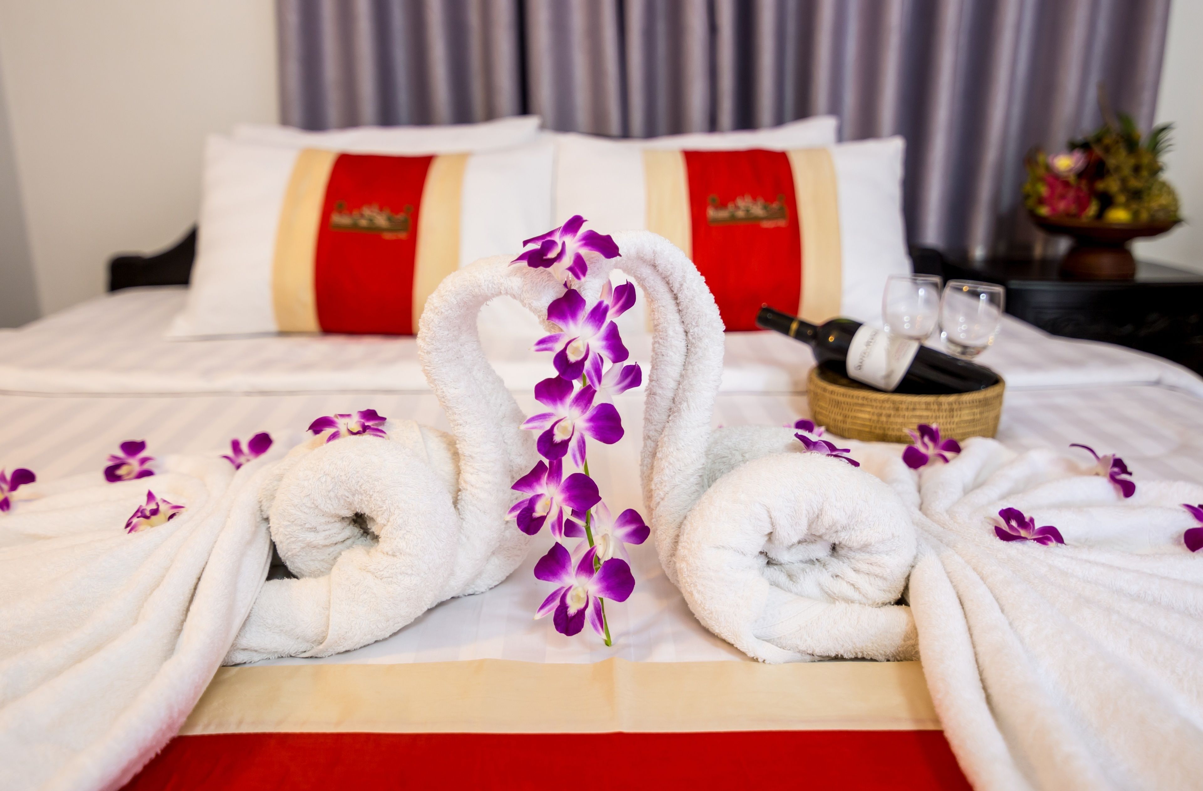 Foto - The Unique Angkor Villa