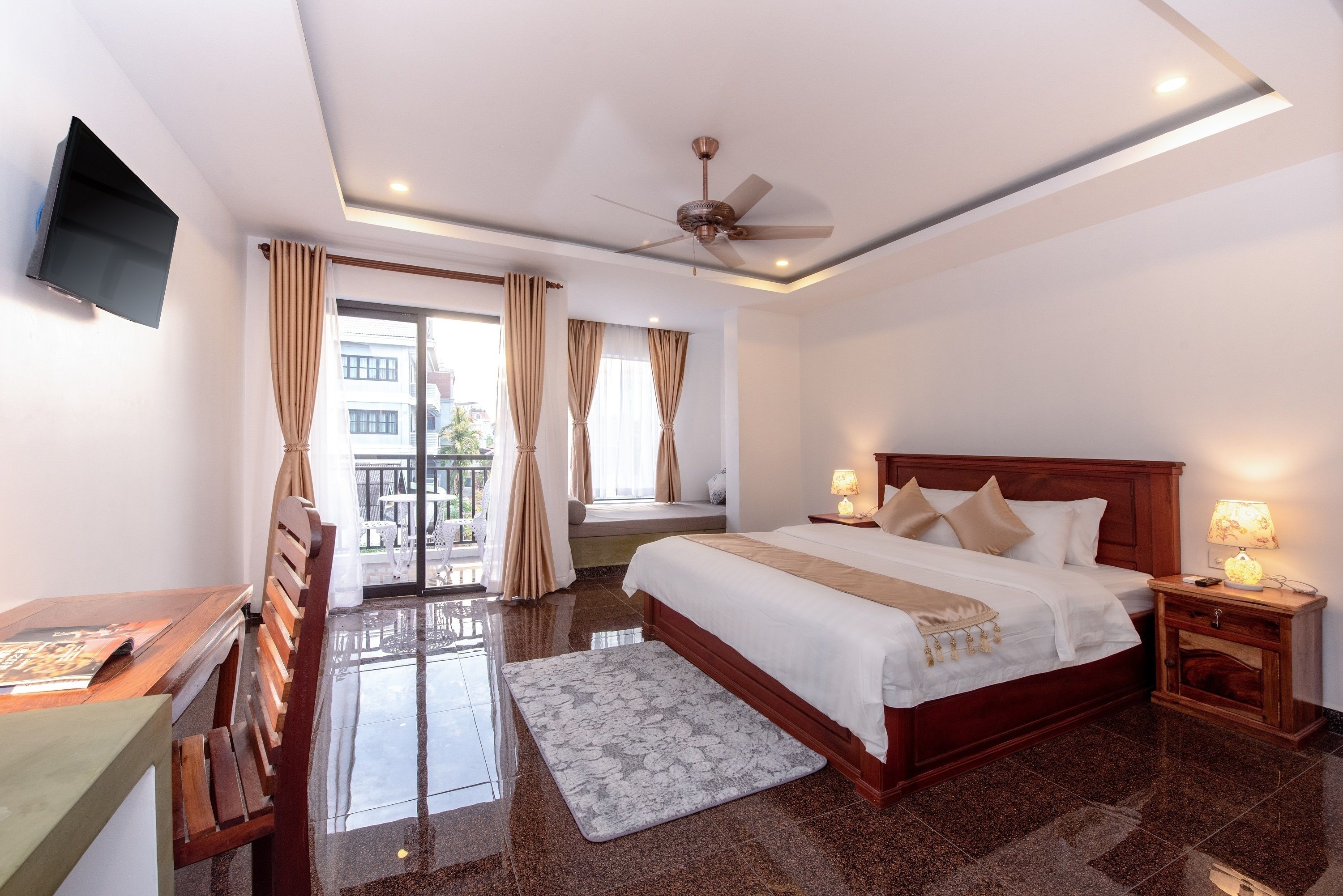 Foto - The Unique Angkor Villa