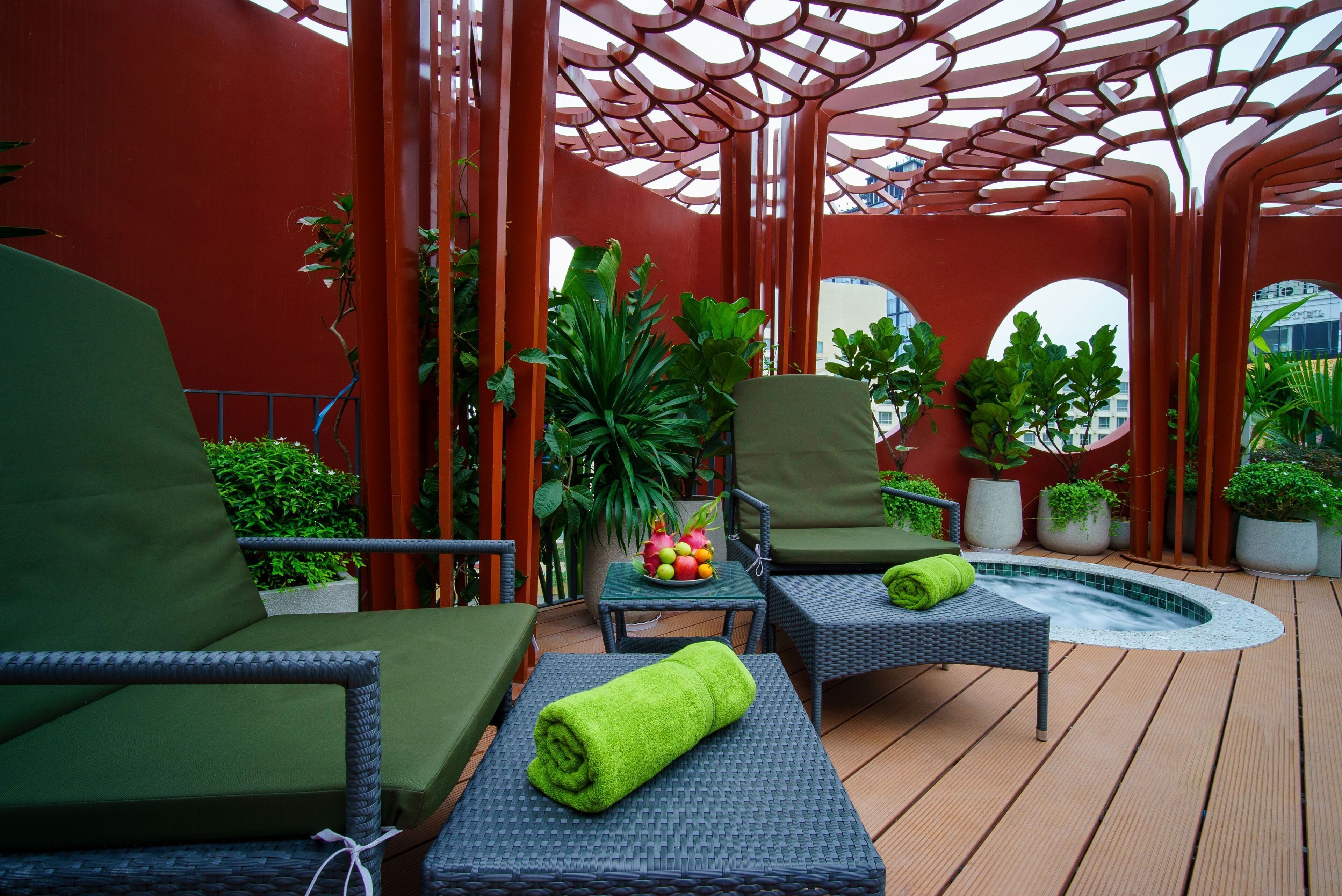 Foto - Me Saigon Boutique Hotel