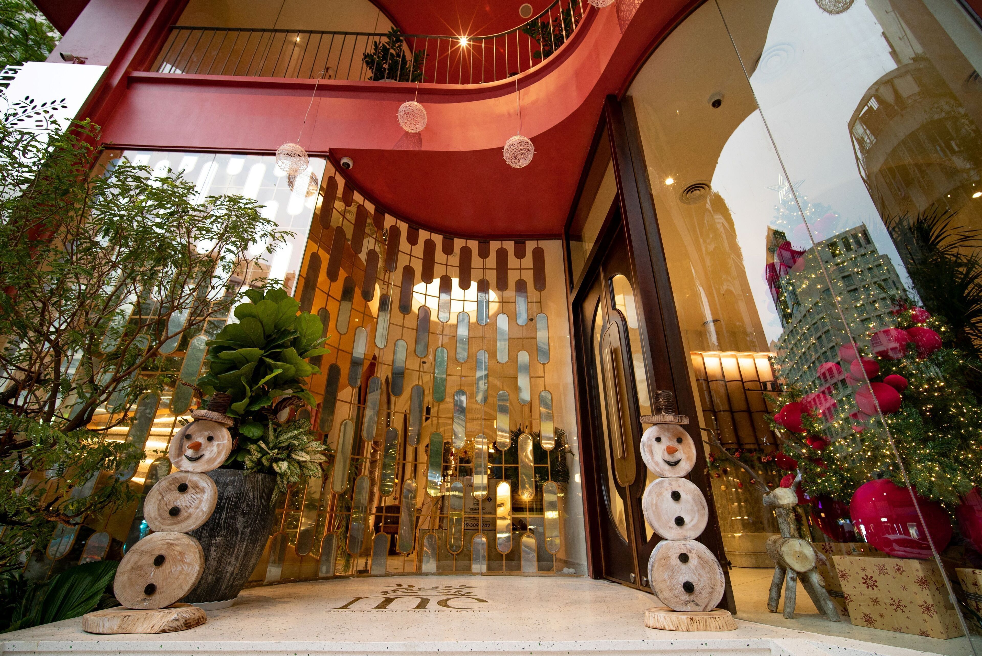 Foto - Me Saigon Boutique Hotel