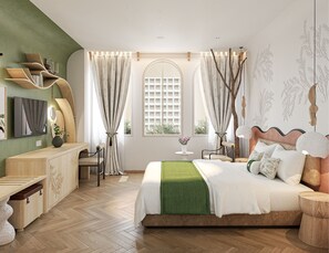 Premier Double Room