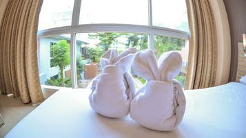 Tamnak villa with private pool | Zimmersafe, kostenloses WLAN