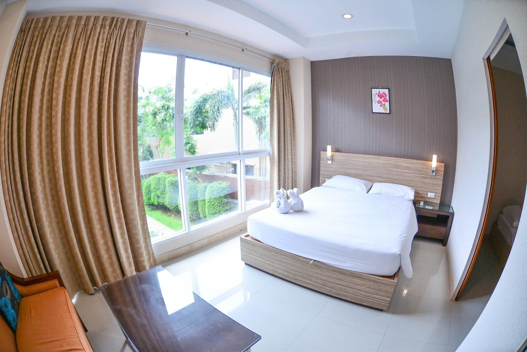 Tamnak villa with private pool | Brankas dan Wi-Fi gratis