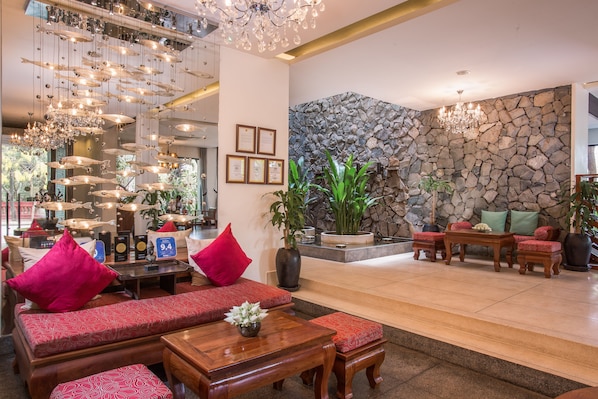 Lobby - Nita By Vo Luxury Hotel (Siem Reap)
