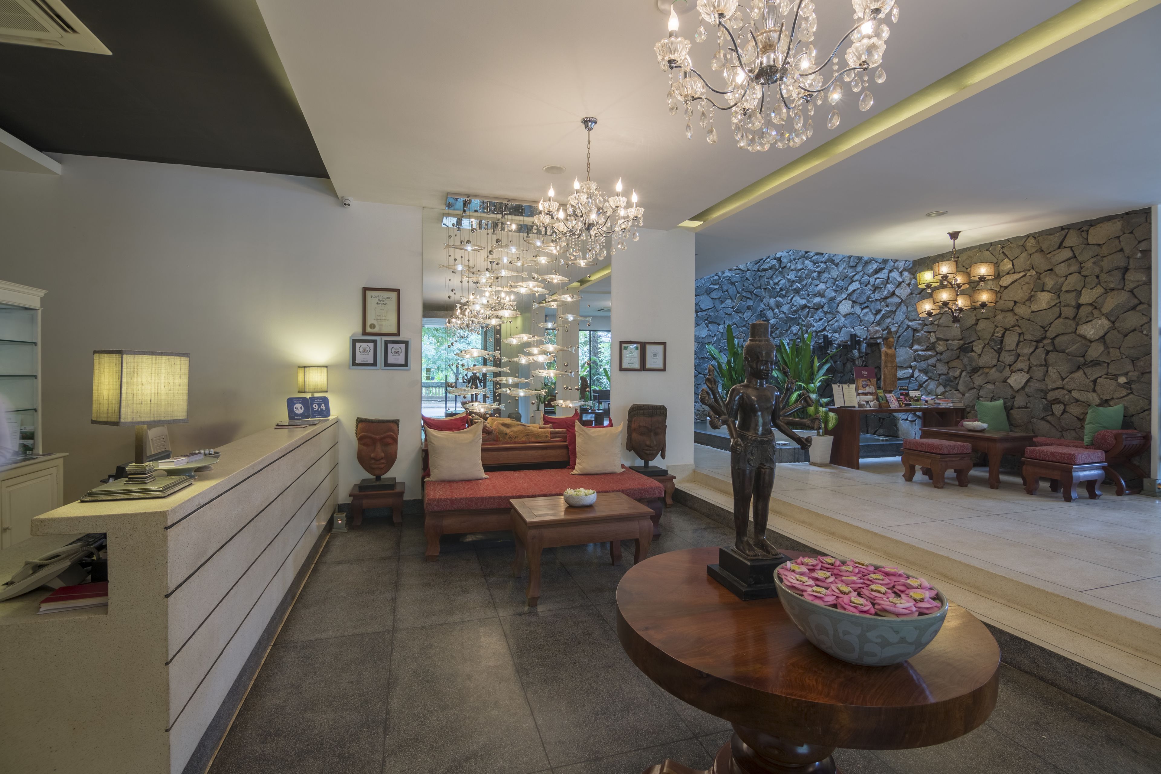 Foto - Nita by Vo Luxury Hotel