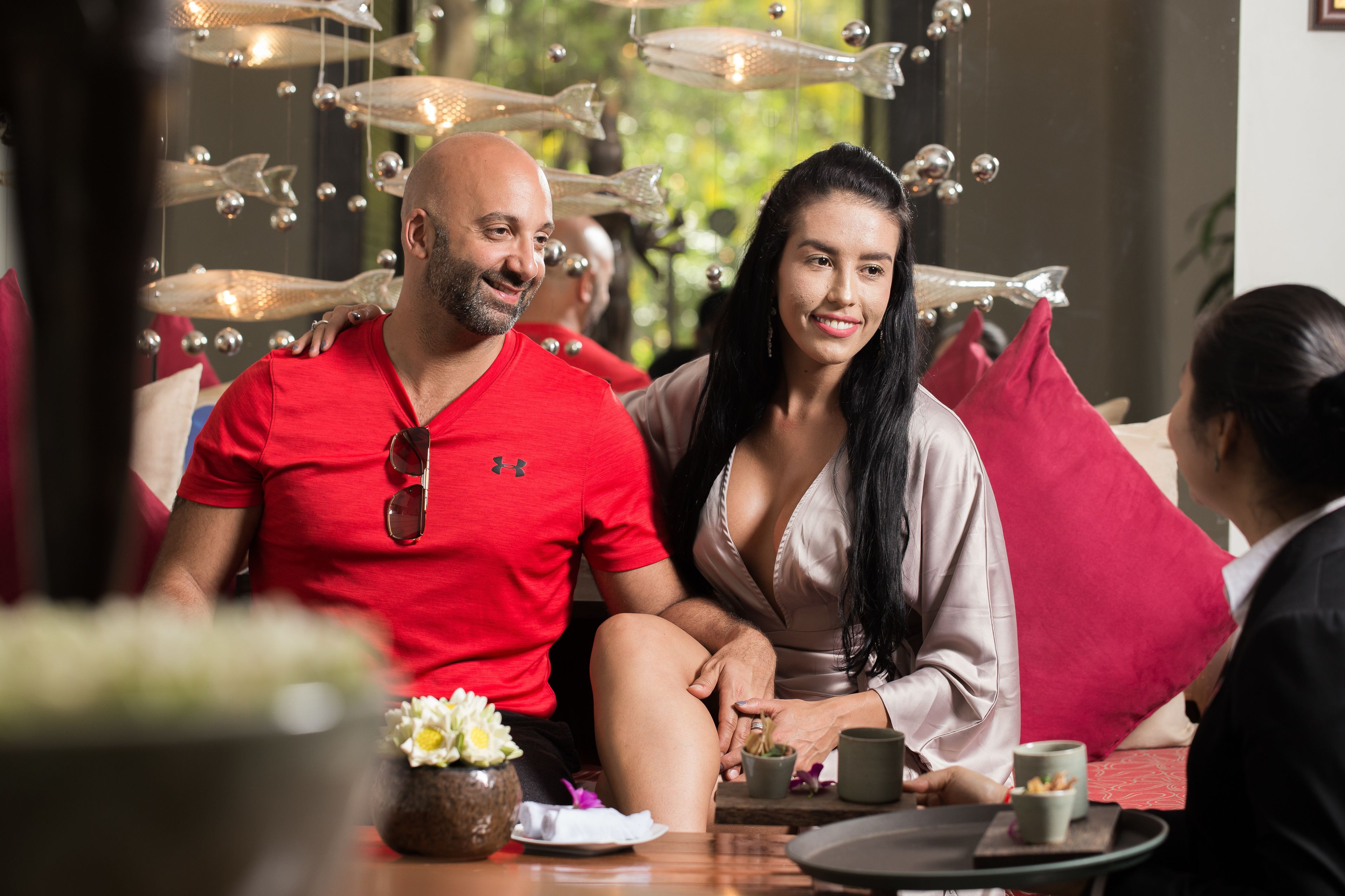 Kios check-in/check-out