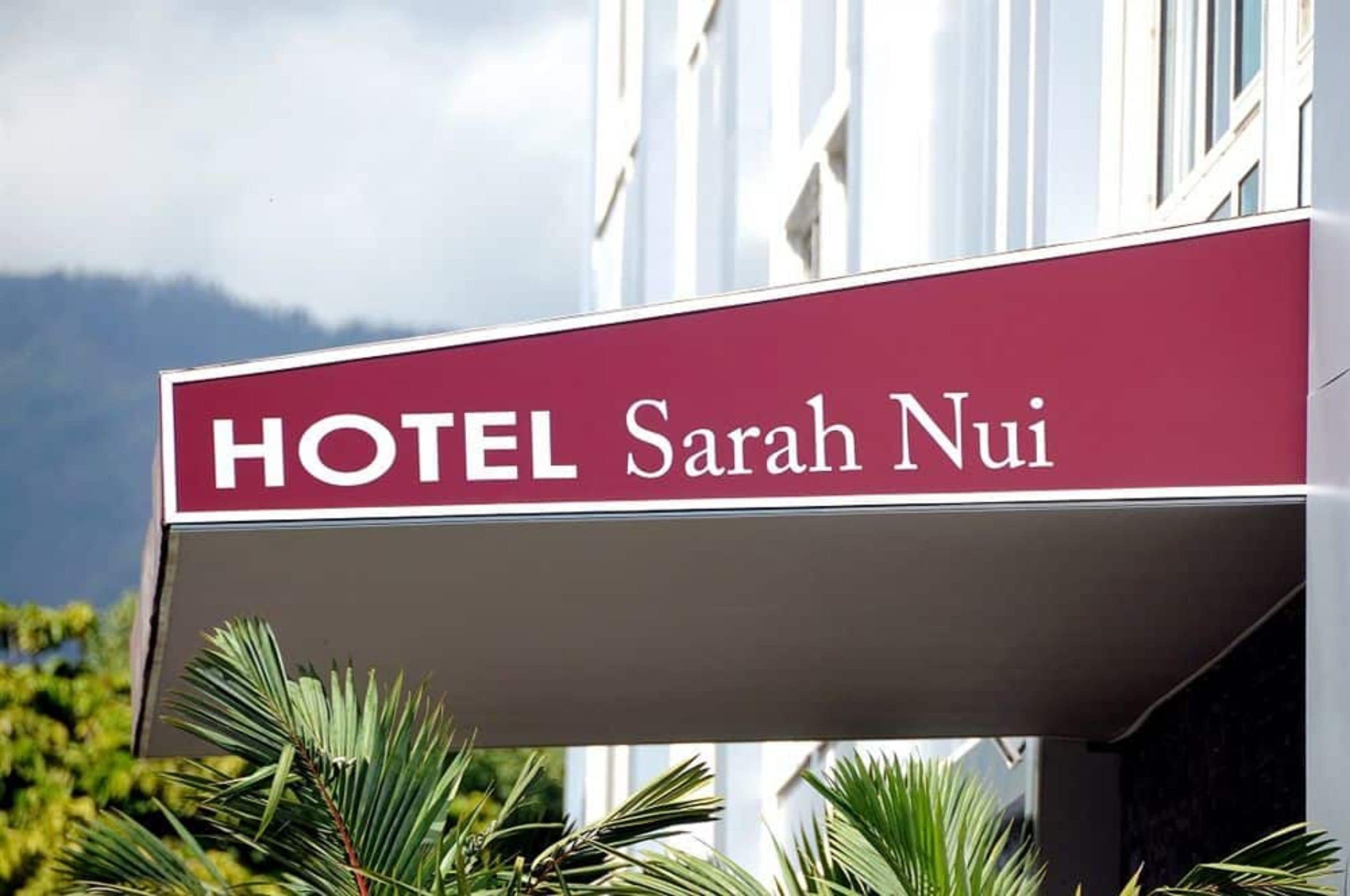 Foto - Hotel Sarah Nui