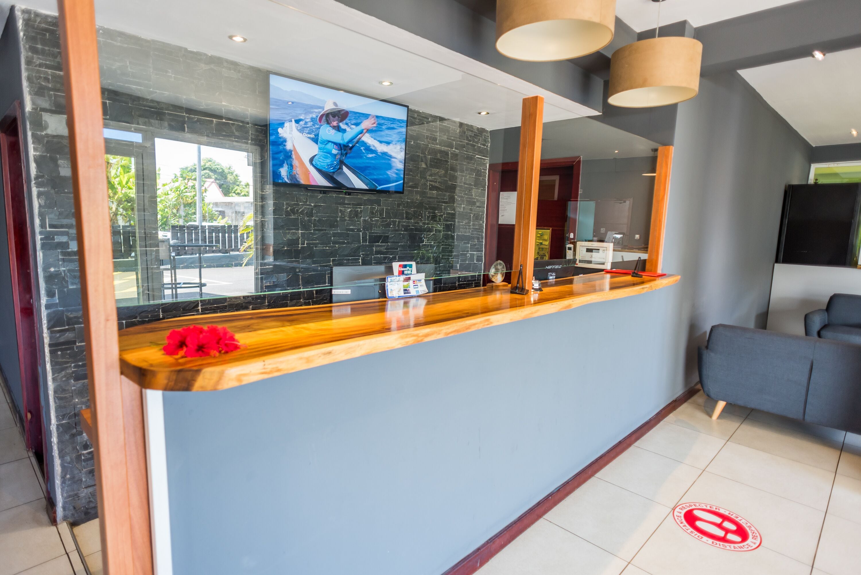 Foto - Hotel Sarah Nui