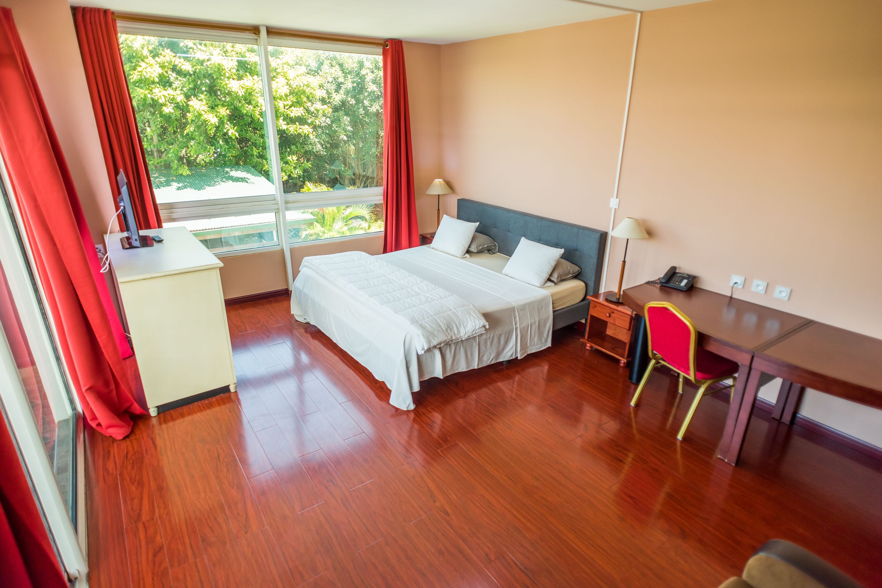 Foto - Hotel Sarah Nui