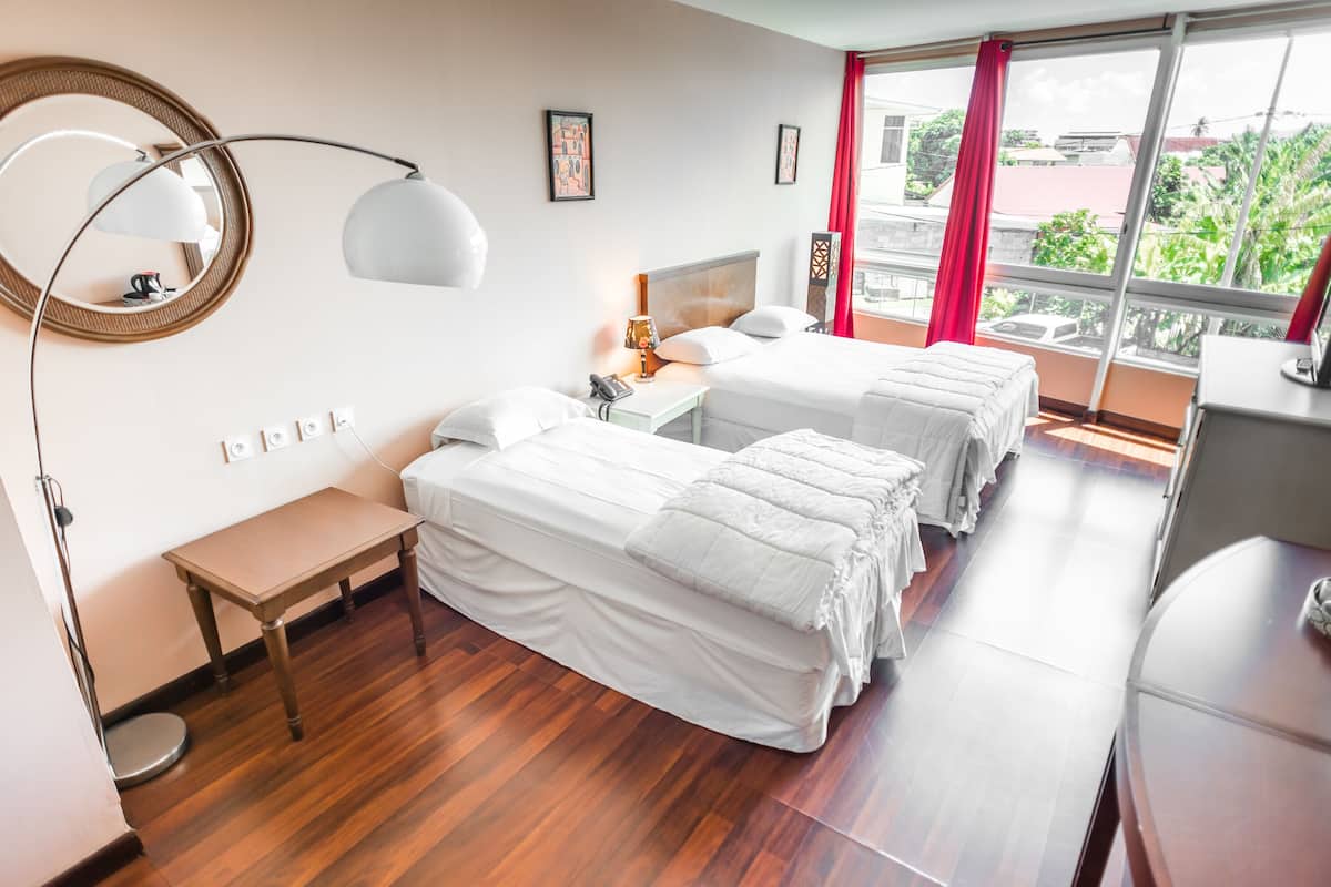 Premium Room | View from room