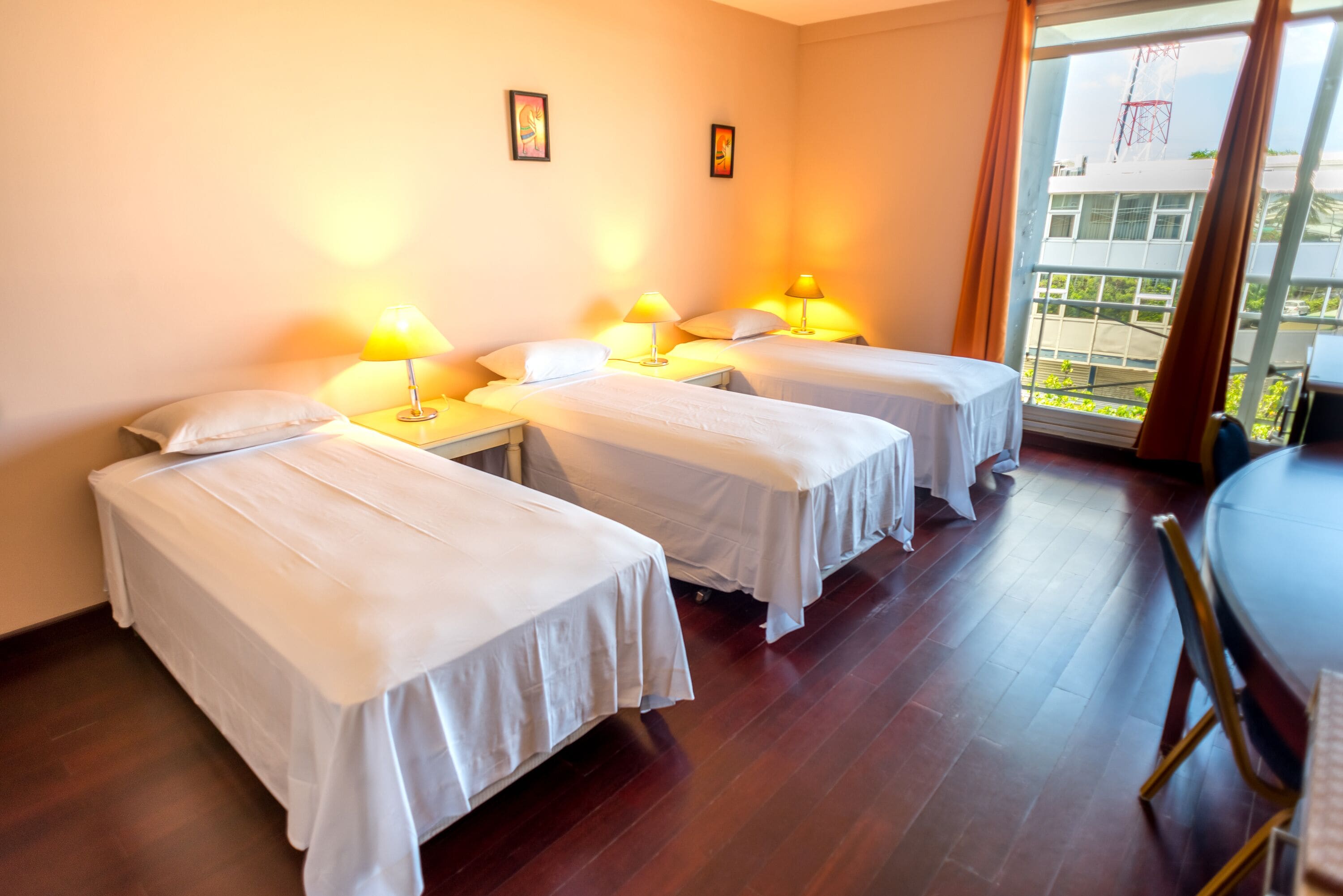 Foto - Hotel Sarah Nui