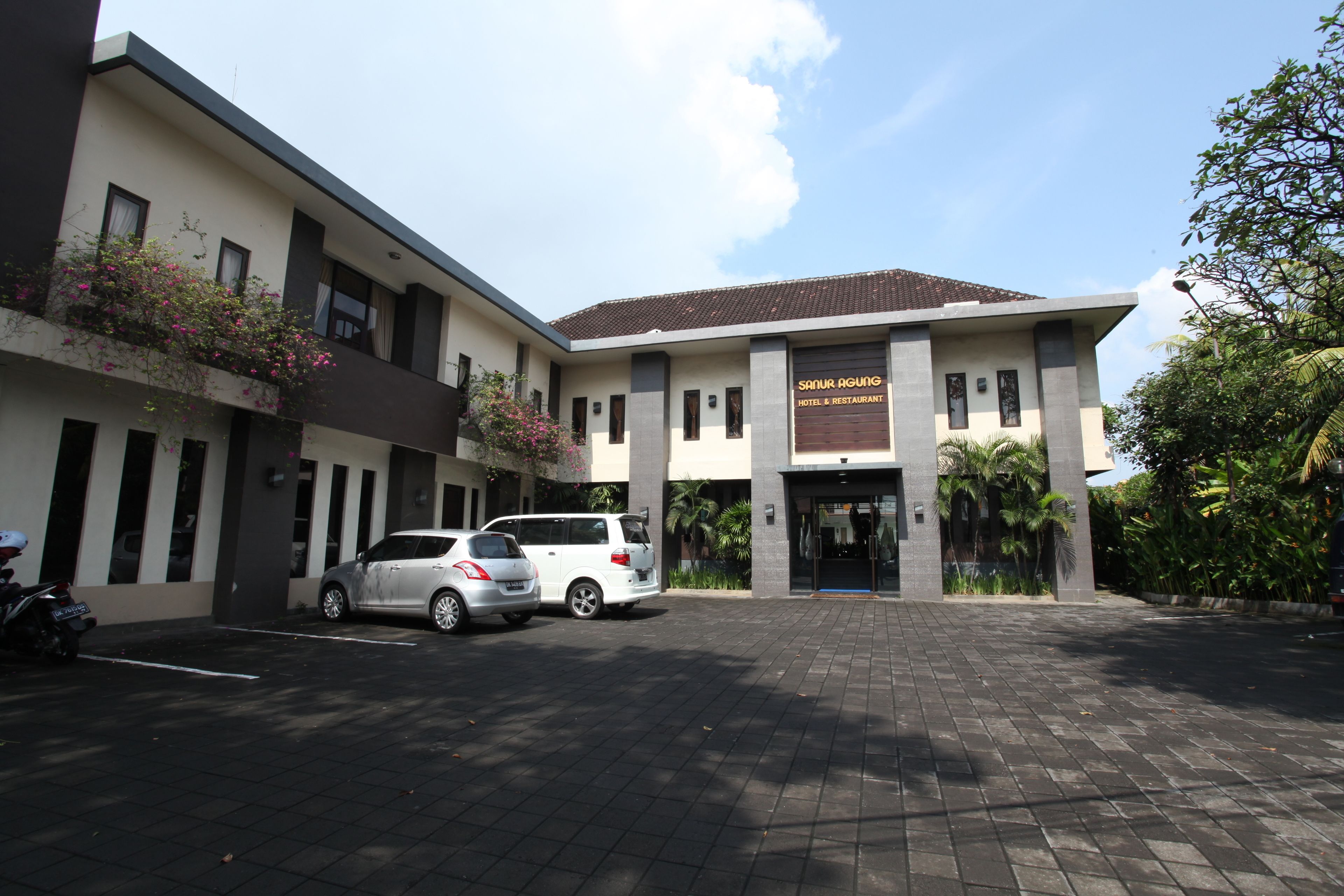 Foto - Sanur Agung Hotel