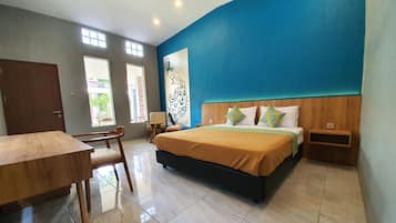 Studio Suite | Minibar, desk, soundproofing, free WiFi