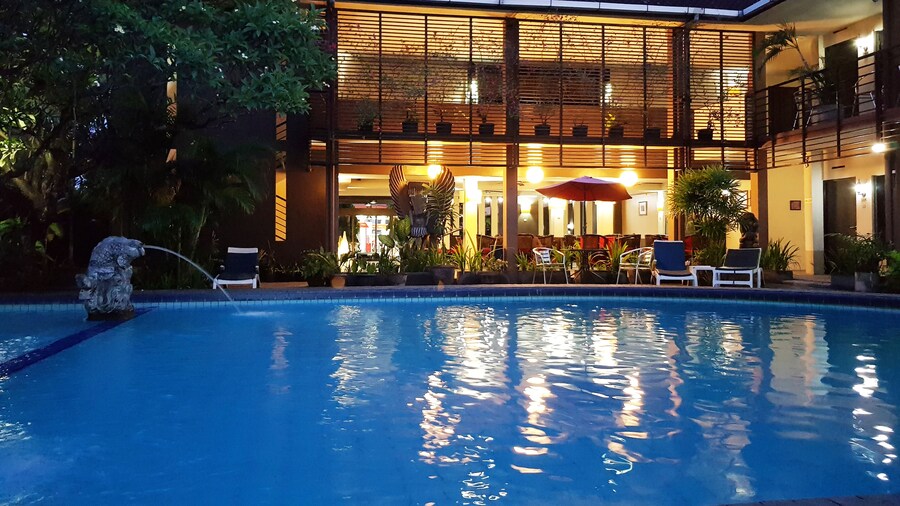 Sanur Agung Hotel